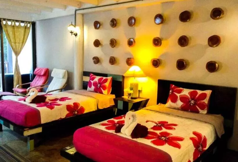 Buritara Resort And Spa, Kanchanaburi