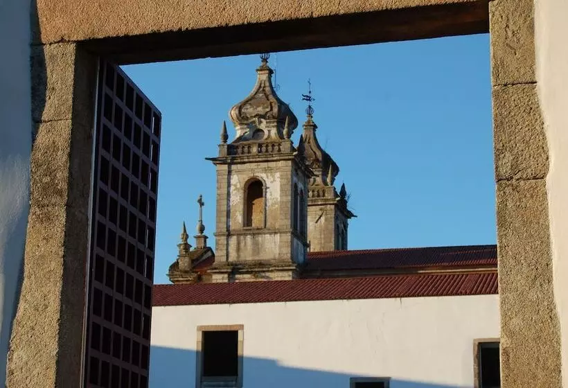 Fotos del hotel Convento De Tibaes:  9