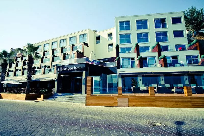 Fotos del hotel Efe Boutique Hotel:  15