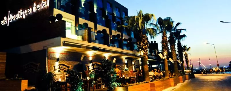 Fotos del hotel Efe Boutique Hotel:  23