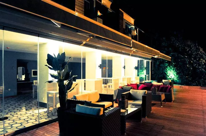 Fotos del hotel Efe Boutique Hotel:  6