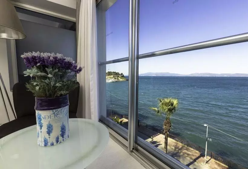 Fotos del hotel Efe Boutique Hotel:  9