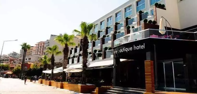 Fotos del hotel Efe Boutique Hotel:  2