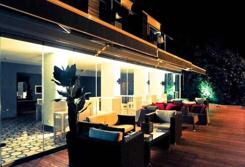 Fotos del hotel Efe Boutique Hotel:  11