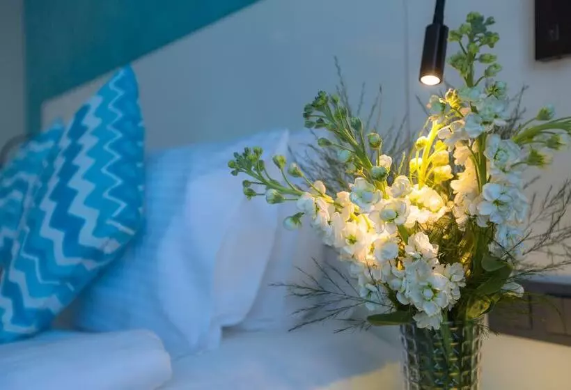 Fotos del hotel Efe Boutique Hotel:  8