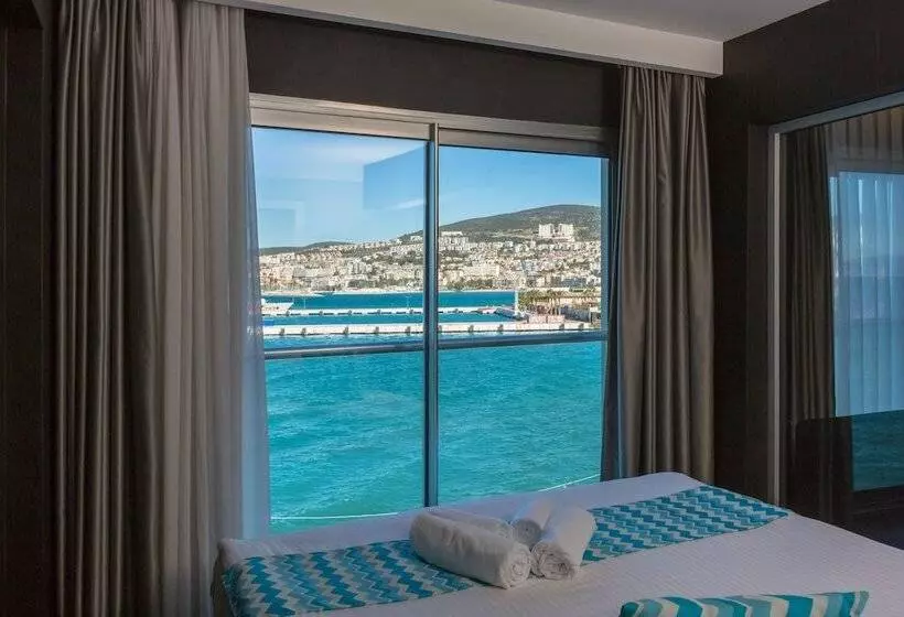 Fotos del hotel Efe Boutique Hotel:  12