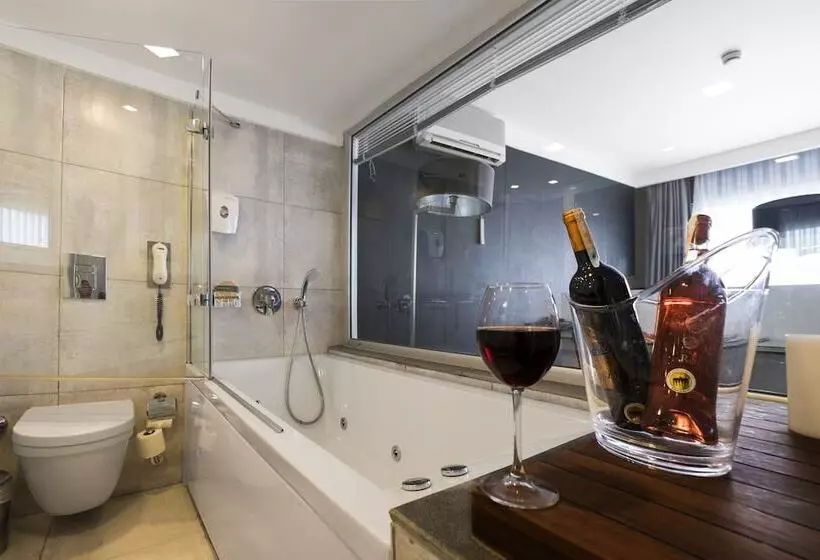 Fotos del hotel Efe Boutique Hotel:  7