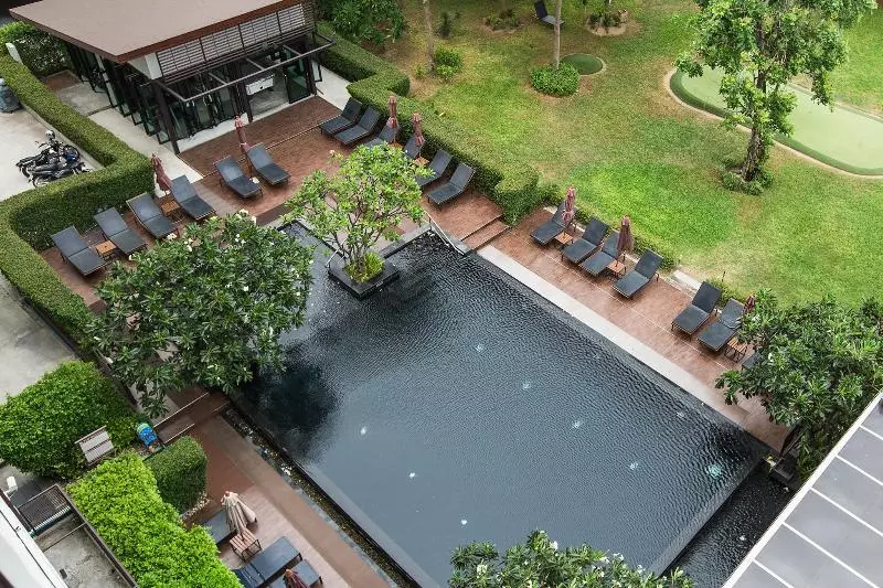 Fotos del hotel Fifth Jomtien Pattaya:  17