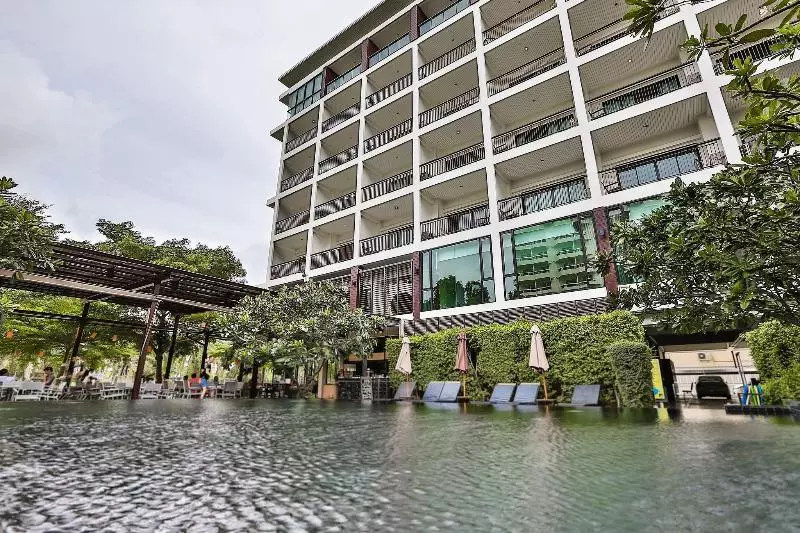 Fotos del hotel Fifth Jomtien Pattaya:  20