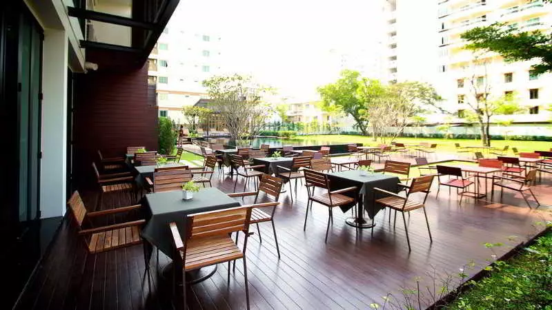 Fotos del hotel Fifth Jomtien Pattaya:  9