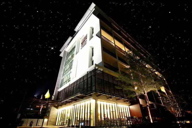 Fotos del hotel Fifth Jomtien Pattaya:  23