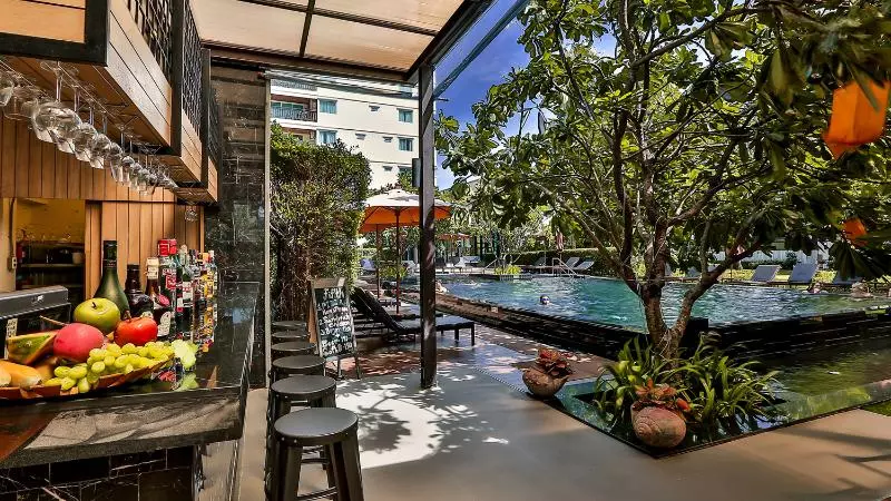 Fotos del hotel Fifth Jomtien Pattaya:  6