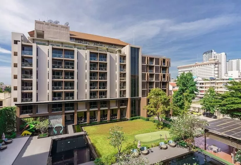 Fotos del hotel Fifth Jomtien Pattaya:  25