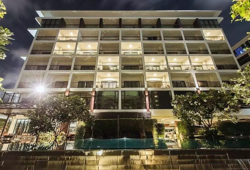 Fotos del hotel Fifth Jomtien Pattaya:  16