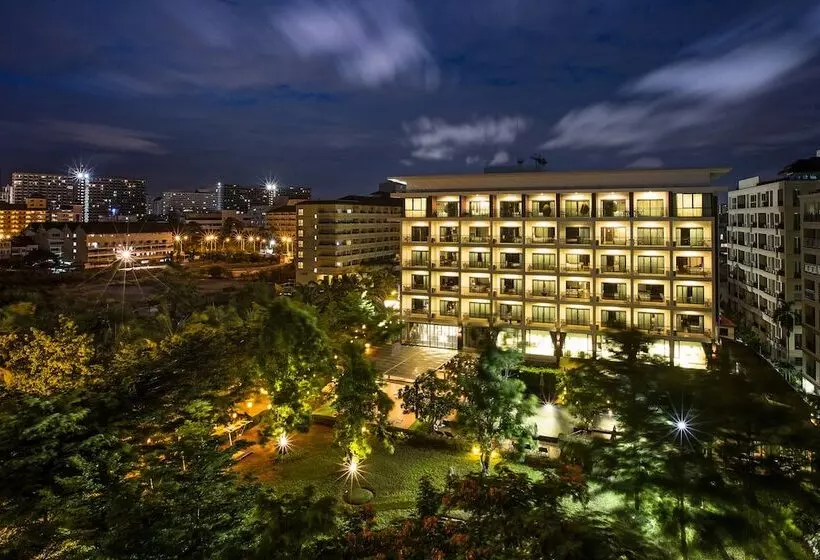 Fotos del hotel Fifth Jomtien Pattaya:  11