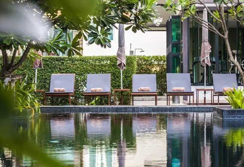 Fotos del hotel Fifth Jomtien Pattaya:  21