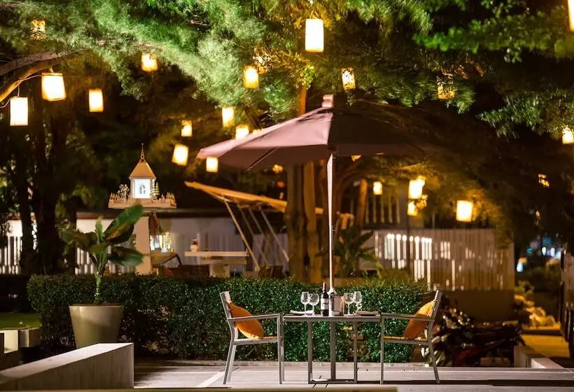 Fotos del hotel Fifth Jomtien Pattaya:  15