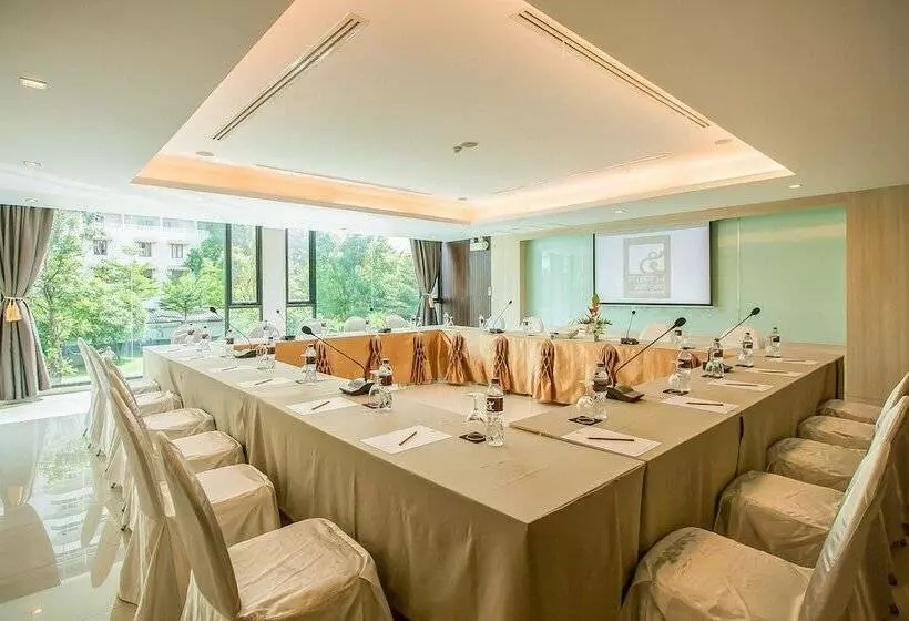 Fotos del hotel Fifth Jomtien Pattaya:  7