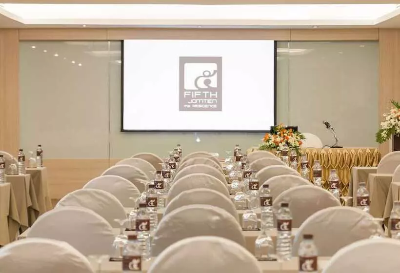 Fotos del hotel Fifth Jomtien Pattaya:  22