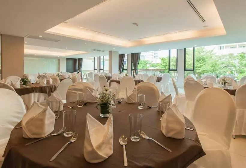 Fotos del hotel Fifth Jomtien Pattaya:  24