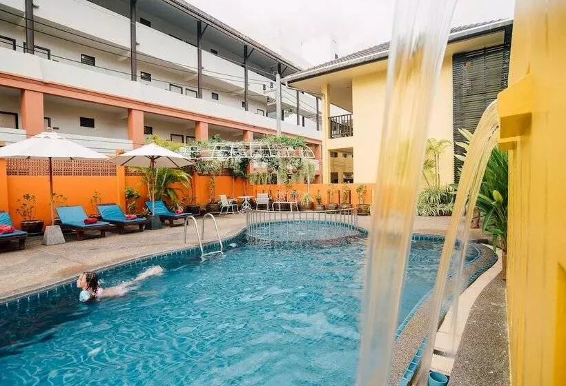 Fotos del hotel Kata Silver Sand:  6