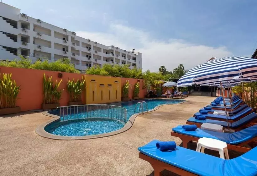 Fotos del hotel Kata Silver Sand:  9