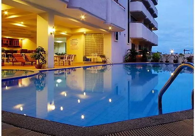 Fotos del hotel Mike Beach Resort:  23