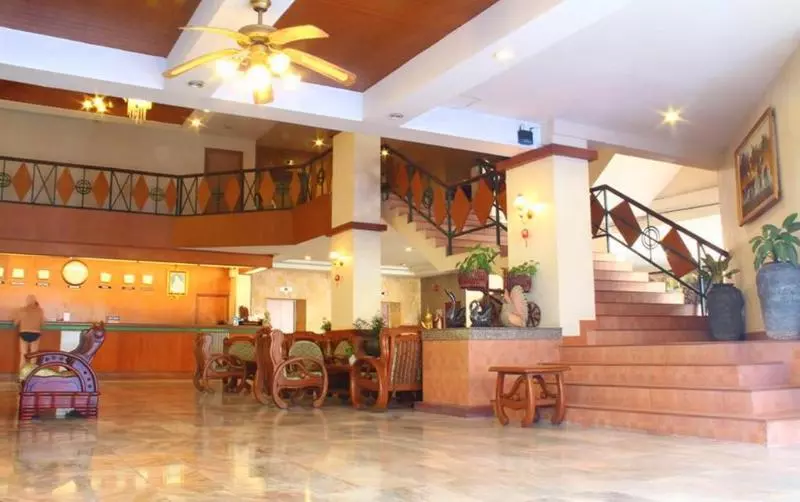 Fotos del hotel Mike Beach Resort:  3