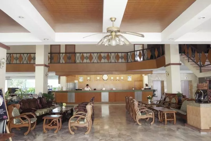 Fotos del hotel Mike Beach Resort:  16