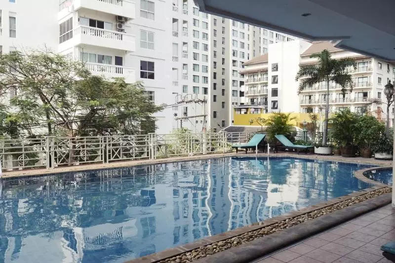 Fotos del hotel Mike Beach Resort:  24