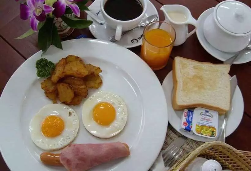 Fotos del hotel Mike Beach Resort:  4