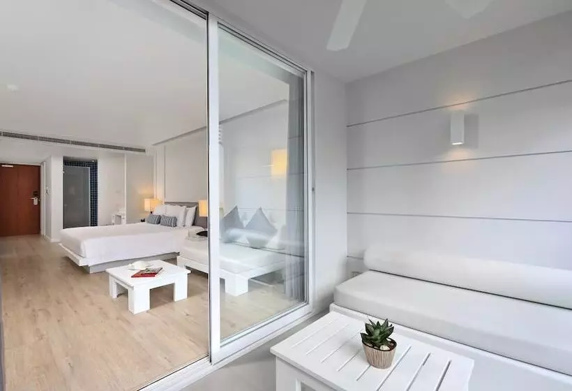 Fotos del hotel X2 Vibe Phuket Patong:  9