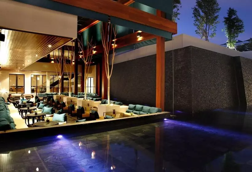 Fotos del hotel X2 Vibe Phuket Patong:  23