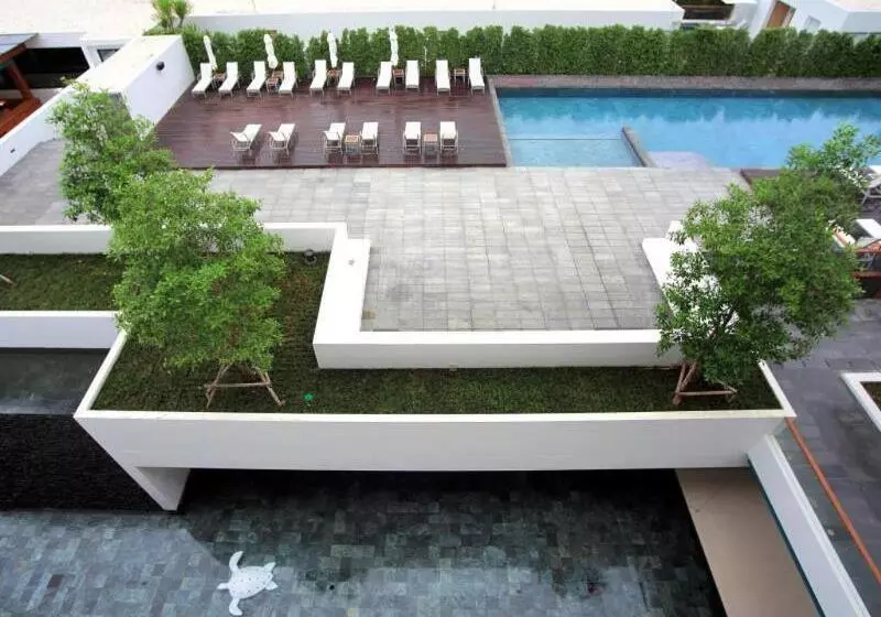 Fotos del hotel X2 Vibe Phuket Patong:  10