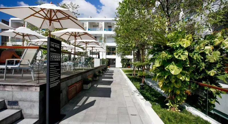 Fotos del hotel X2 Vibe Phuket Patong:  7