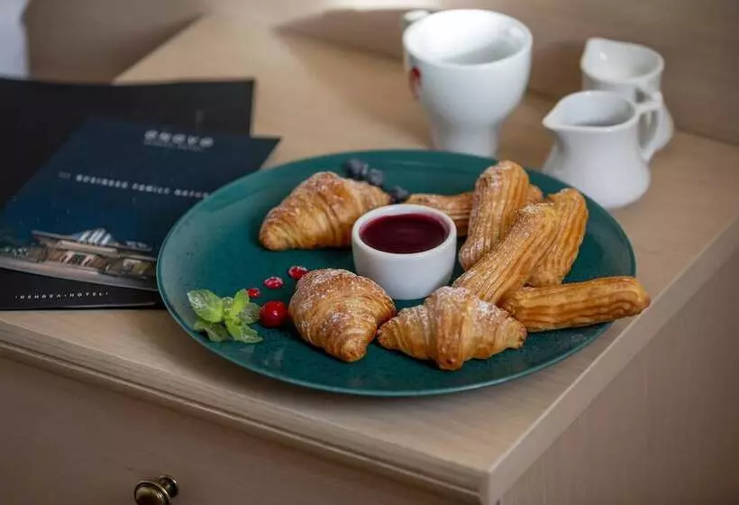 Fotos del hotel Onovo Dendra:  25