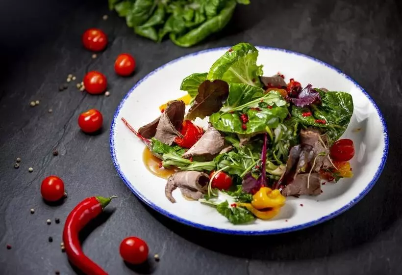 Fotos del hotel Onovo Dendra:  11