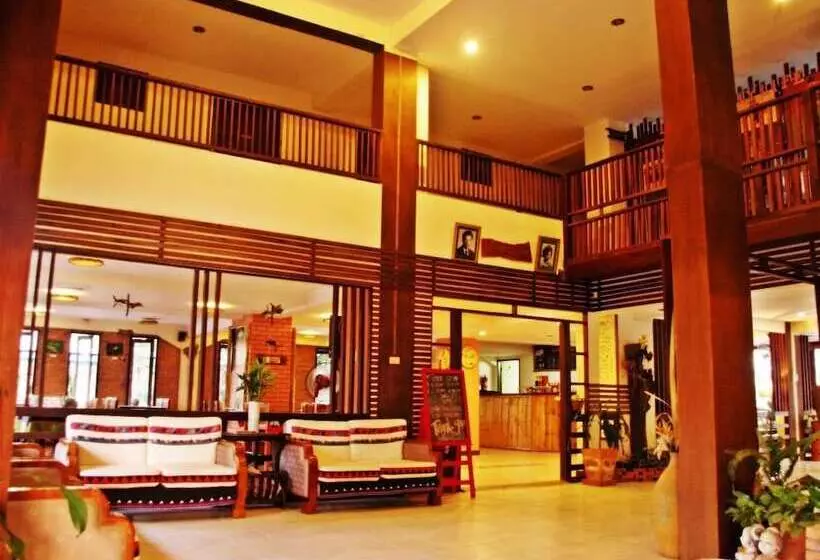 Fotos del hotel Phumanee Lahu Home:  3