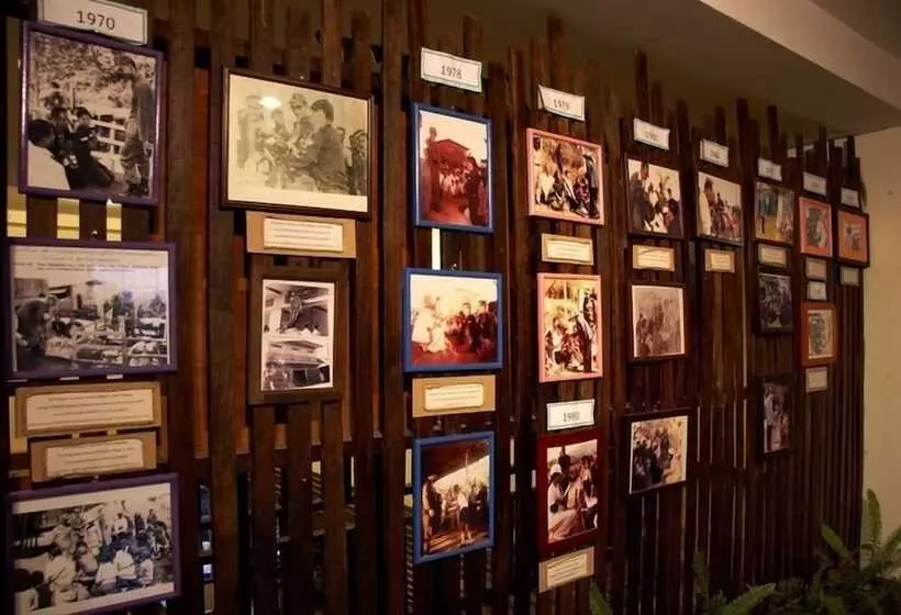 Fotos del hotel Phumanee Lahu Home:  9