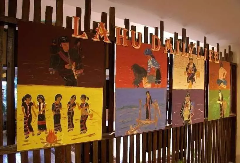 Fotos del hotel Phumanee Lahu Home:  6