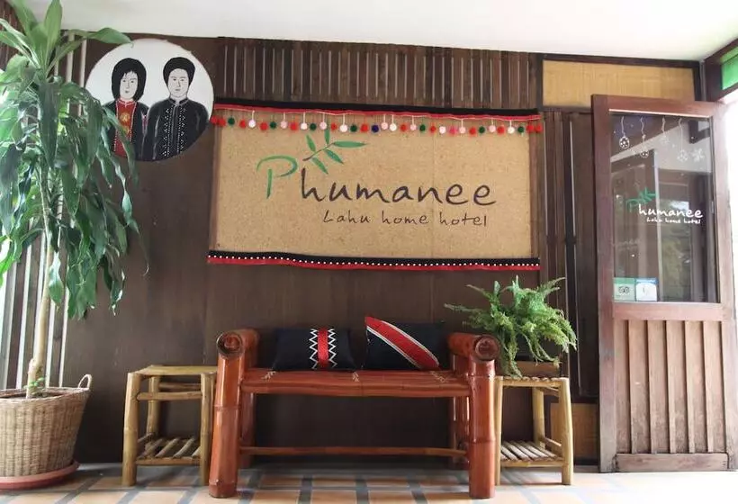 Fotos del hotel Phumanee Lahu Home:  19