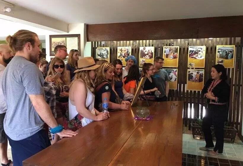 Fotos del hotel Phumanee Lahu Home:  16