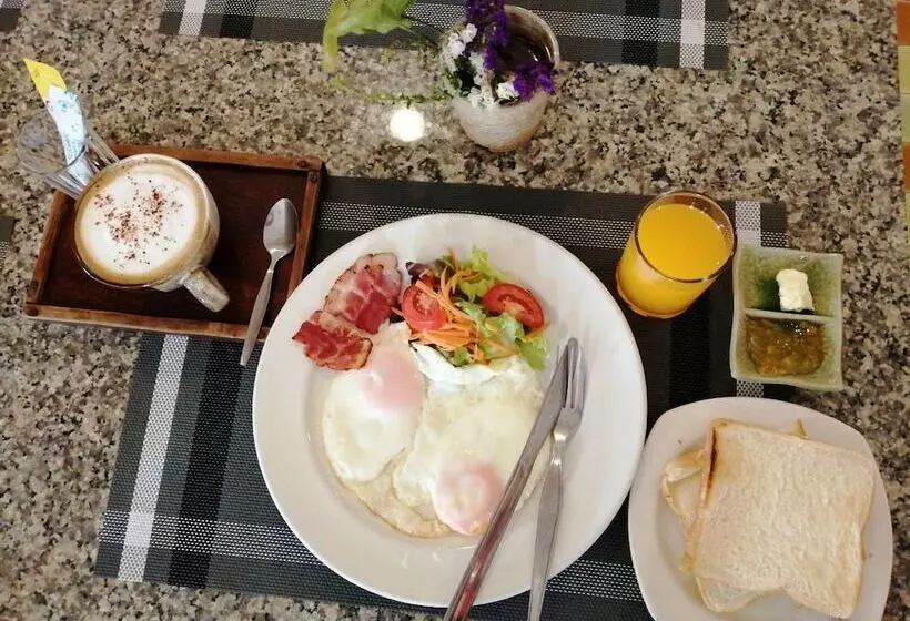 Fotos del hotel Phumanee Lahu Home:  4