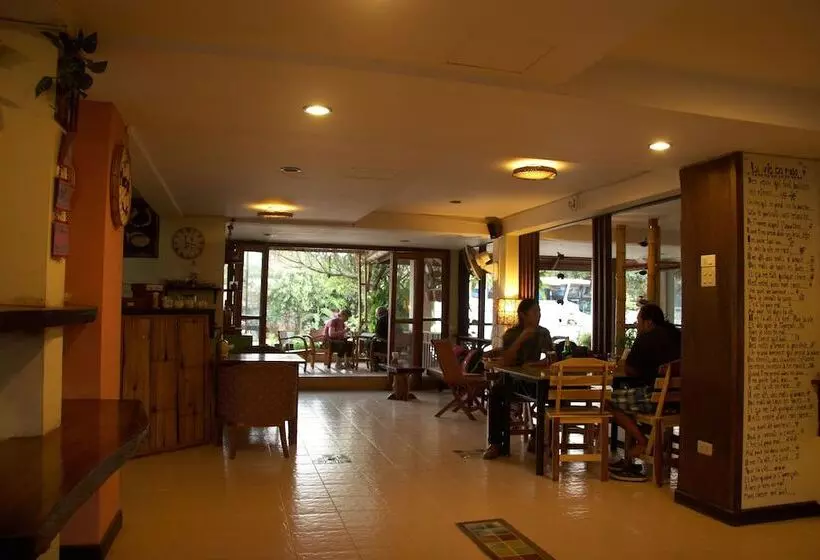 Fotos del hotel Phumanee Lahu Home:  13