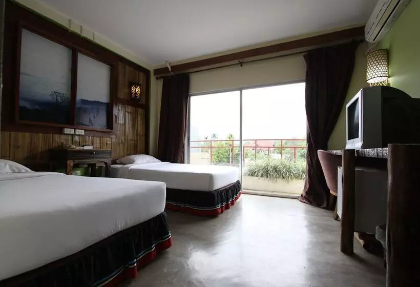 Fotos del hotel Phumanee Lahu Home:  2