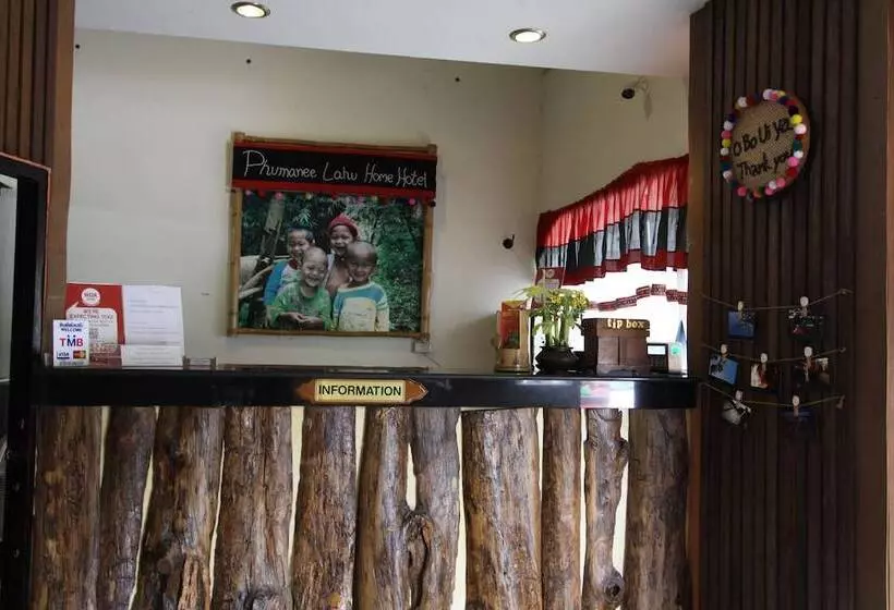 Fotos del hotel Phumanee Lahu Home:  18