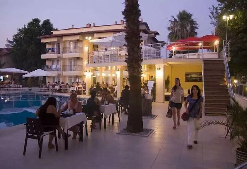 Fotos del hotel Sevi Classic:  15