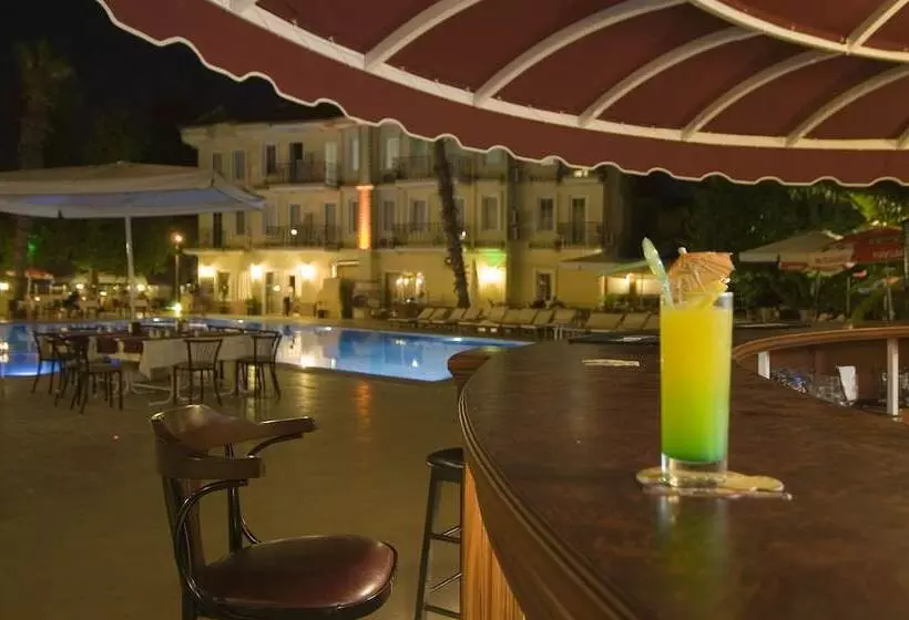 Fotos del hotel Sevi Classic:  10