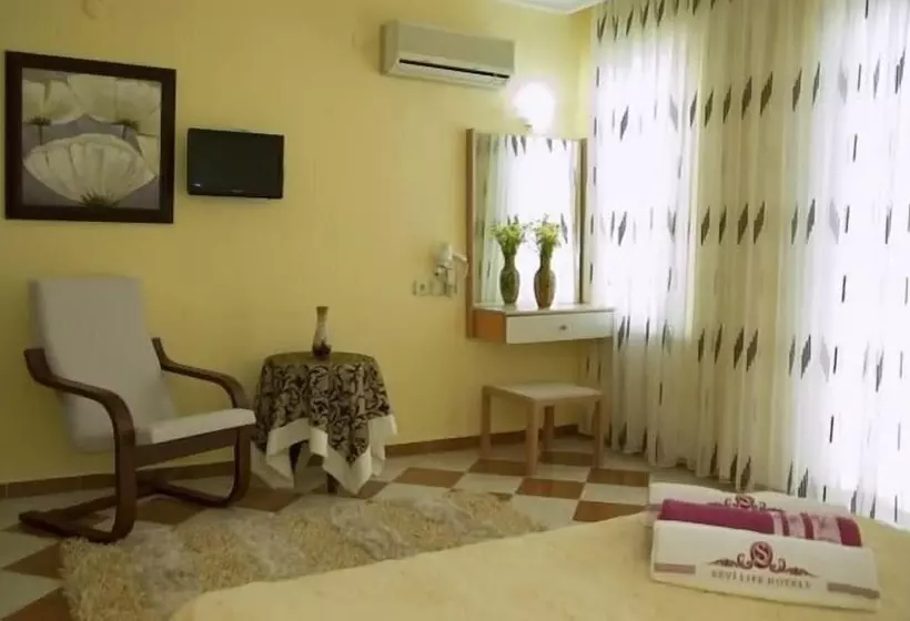 Fotos del hotel Sevi Classic:  19