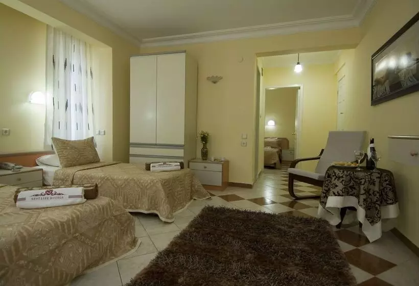 Fotos del hotel Sevi Classic:  12